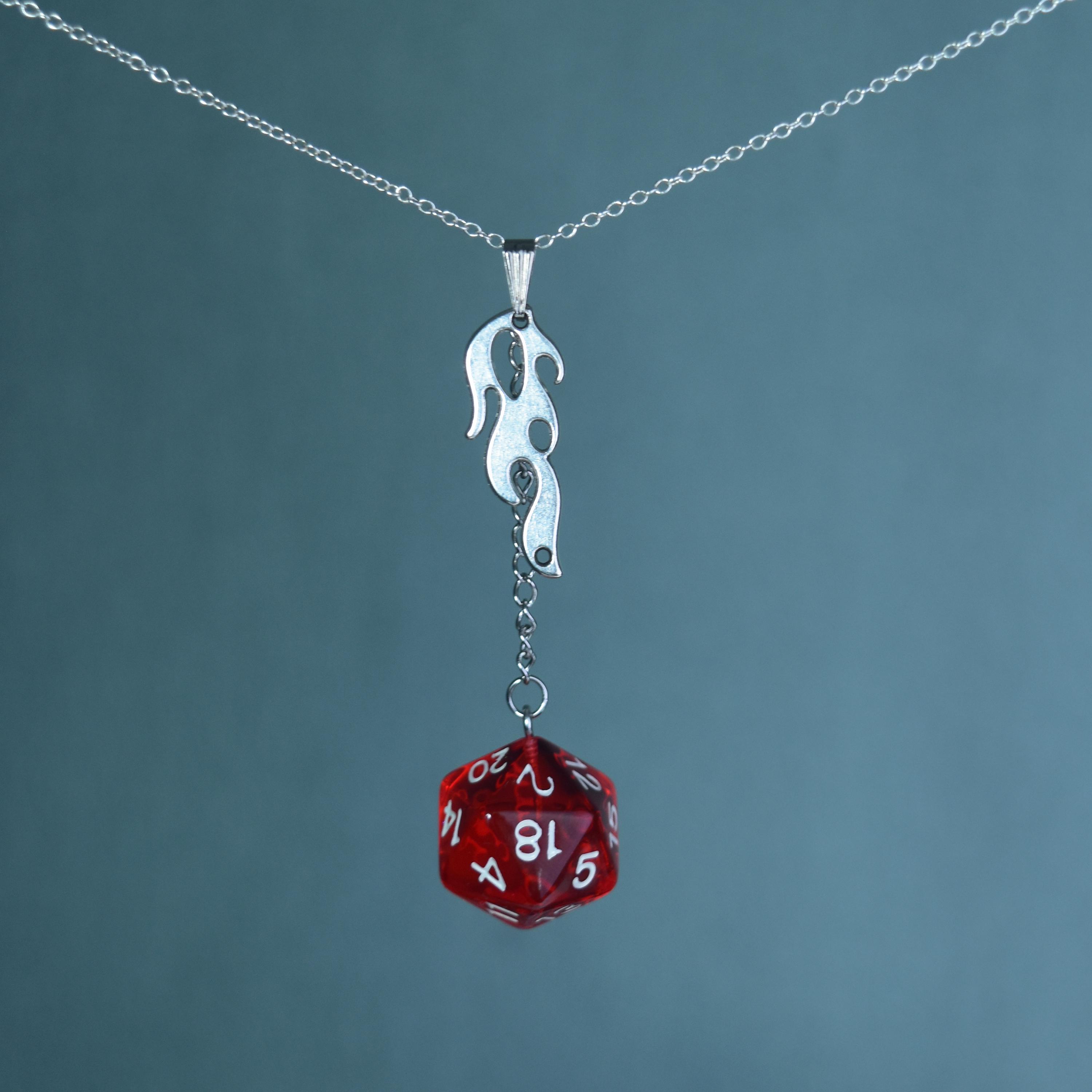 Caleb Wizard Fire Spellbook Chained Necklace – Critter Cosplay – Mighty ...