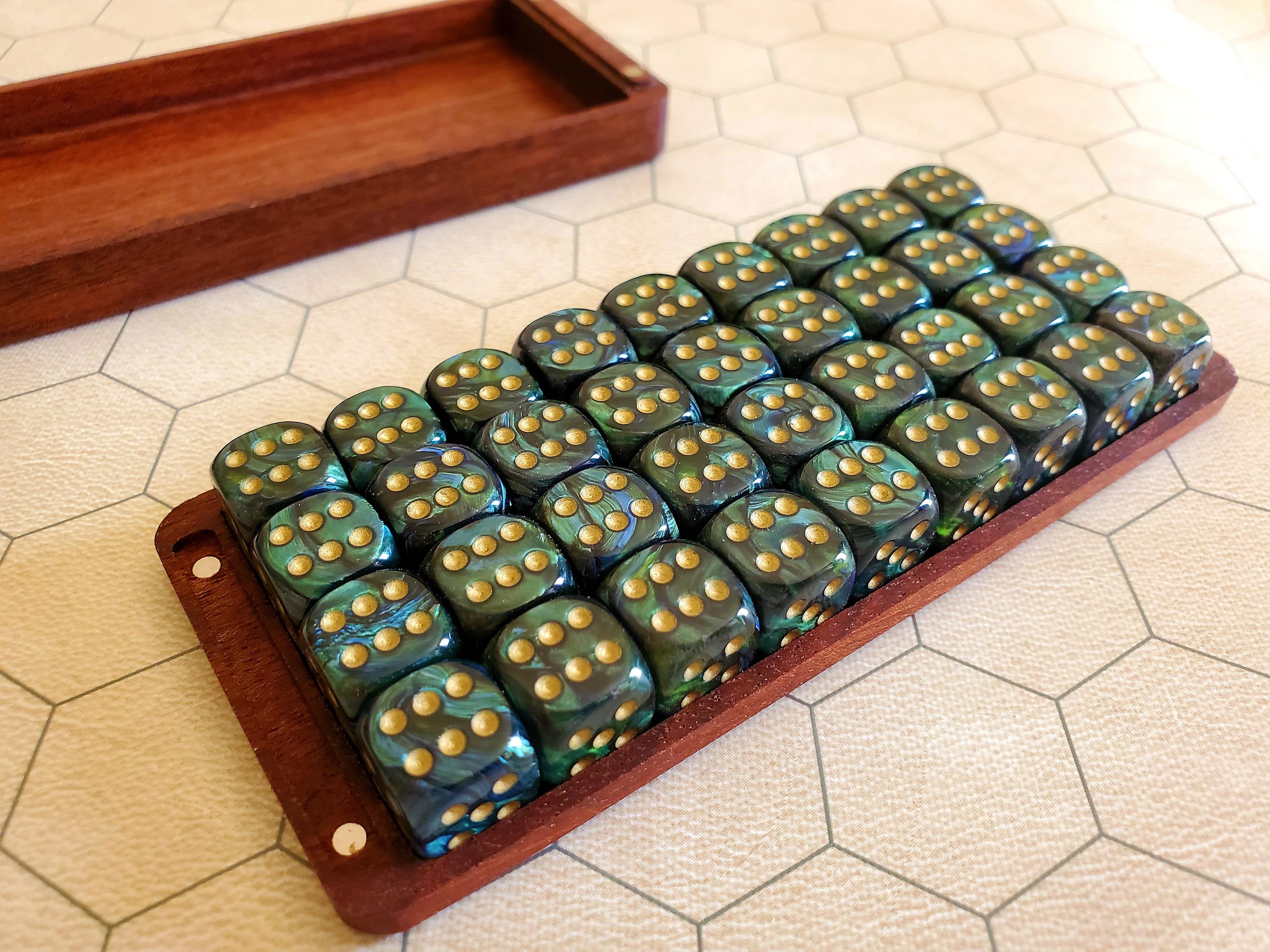 Warhammer Dice Vault Etsy