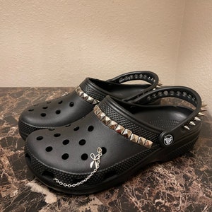 crocs studs