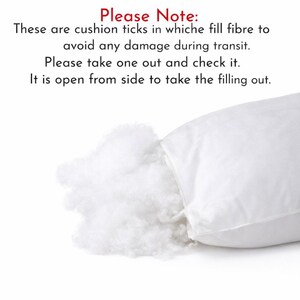 Virgin Hollowfibre Polyester Filling Stuffing for Pillows Cushions Toys Teddy Bear Crafting Sofa Filling bild 8