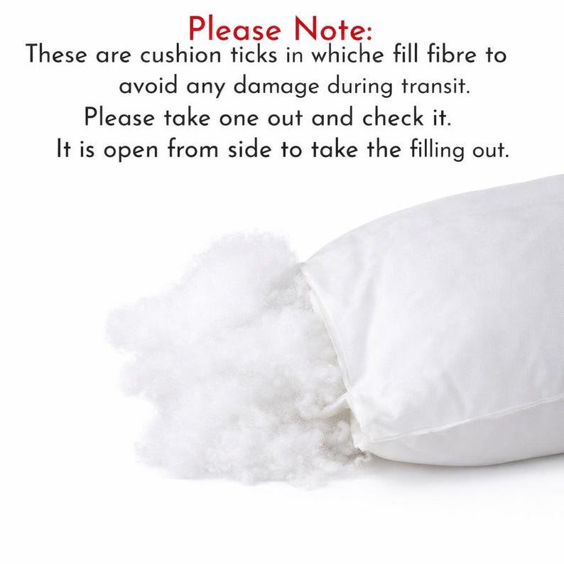 Virgin Hollowfibre Polyester Filling Stuffing for Pillows Cushions Toys Teddy Bear Crafting Sofa Filling bild 8