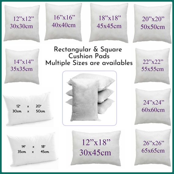 Plump cushions hot sale