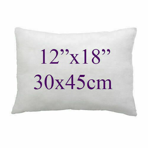 Duck Feather Down Cushion Pads inserts inners scatter Filler Deep Filled Plump Pillow 16 18 20 22 24 26 Etsy