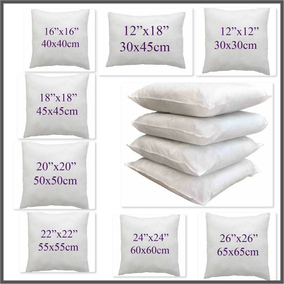square feather pillow