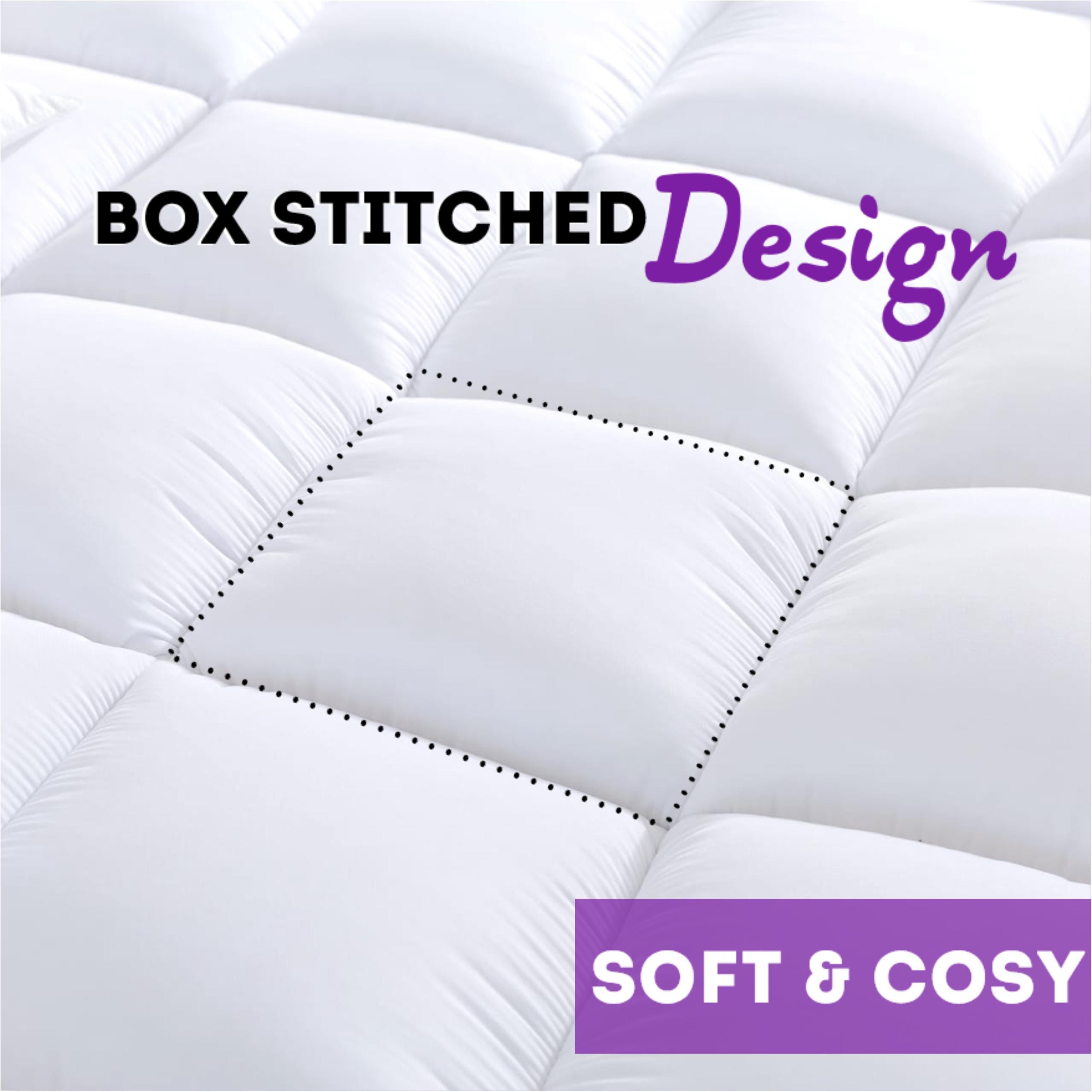 Best 4 Inch Mattress Toppers Best Mattress Toppers 2023 Elevate Your
