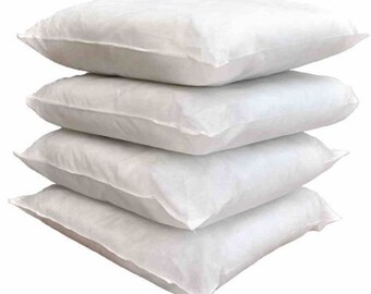 22 inch pillow insert