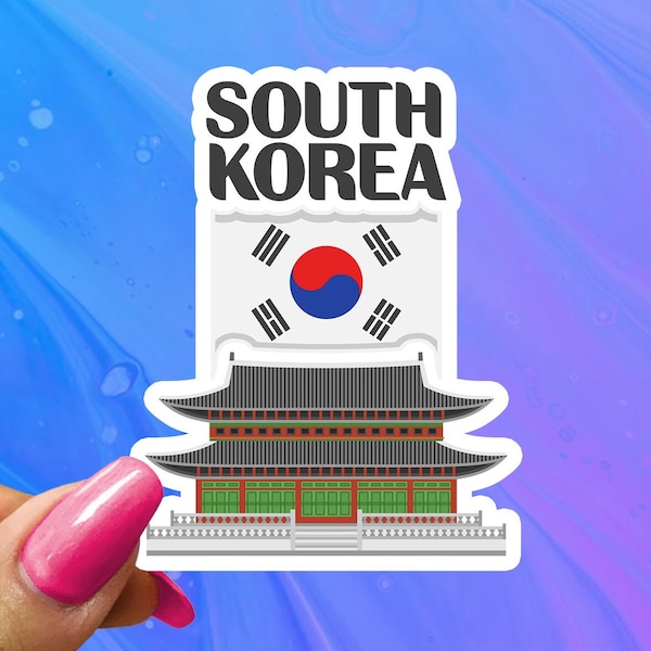 Korean Sticker Etsy