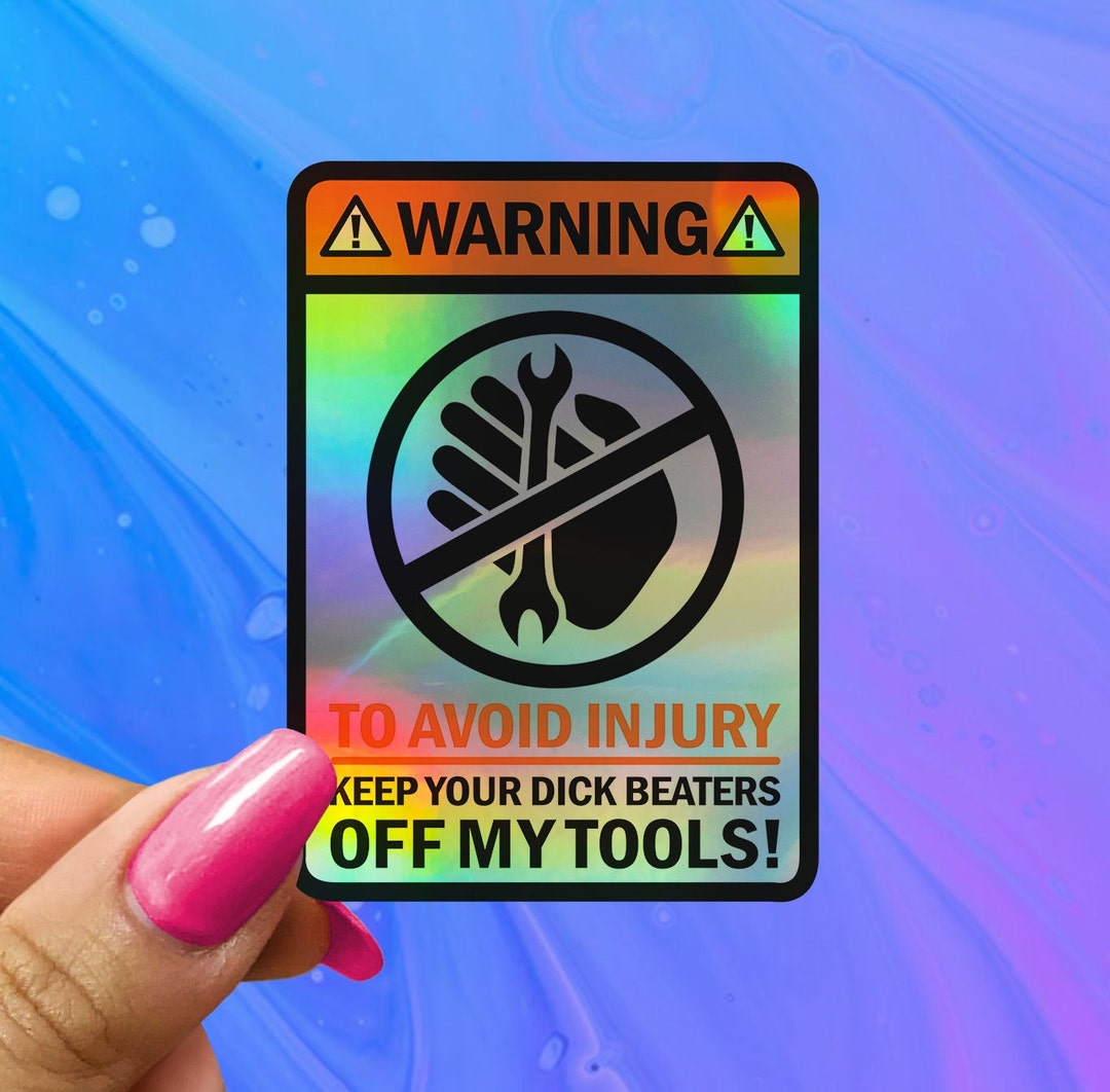 Construction Hard Hat Sticker Hard Hat Decal Dick Beaters Etsy