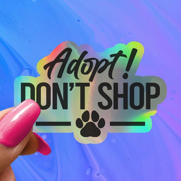 Animal Rights Decal Etsy