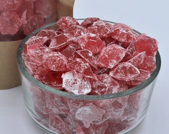 Cherry Republic Sour Candy - Sour Cherry Balls - 2 x 8 Ounce