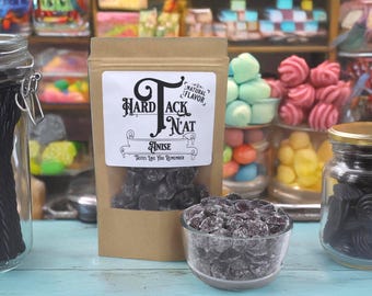 Anise Hard Tack Candy: Old-Fashioned Handmade Treat