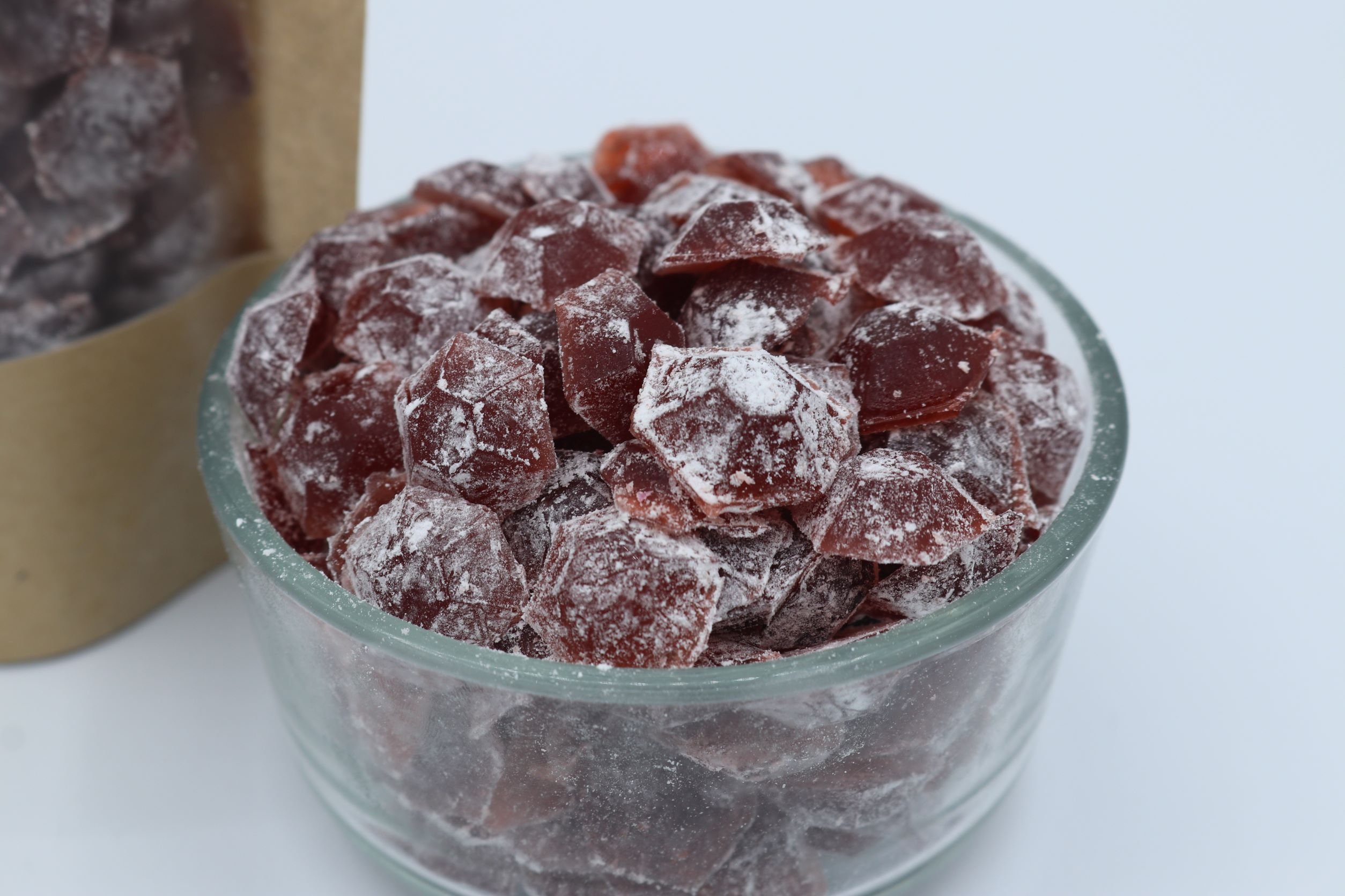 Cherry Hard Tack Candy – Hard Tack N'at