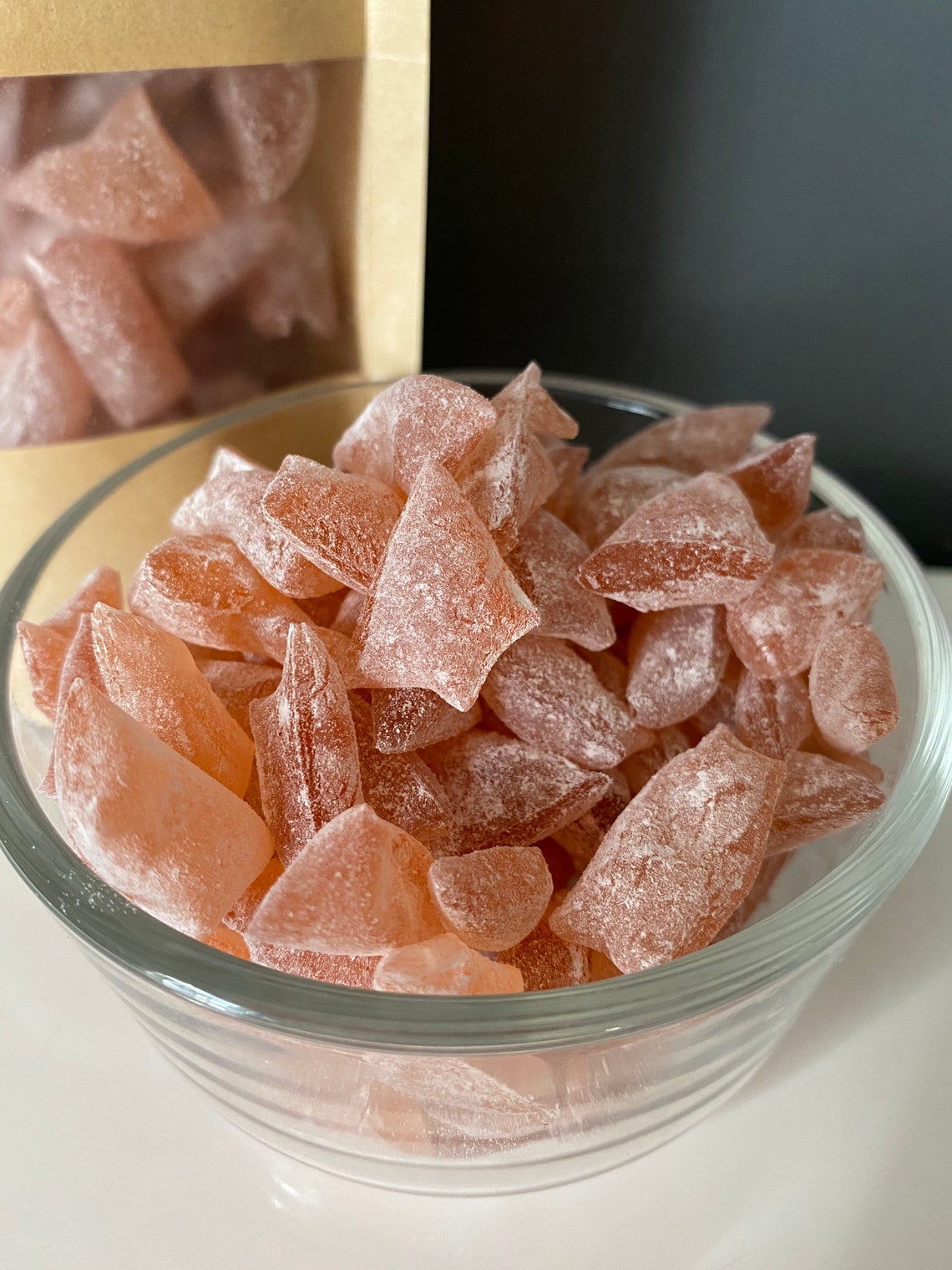 Clove Hard Tack Candy Rock candy Old fashion One pound Etsy