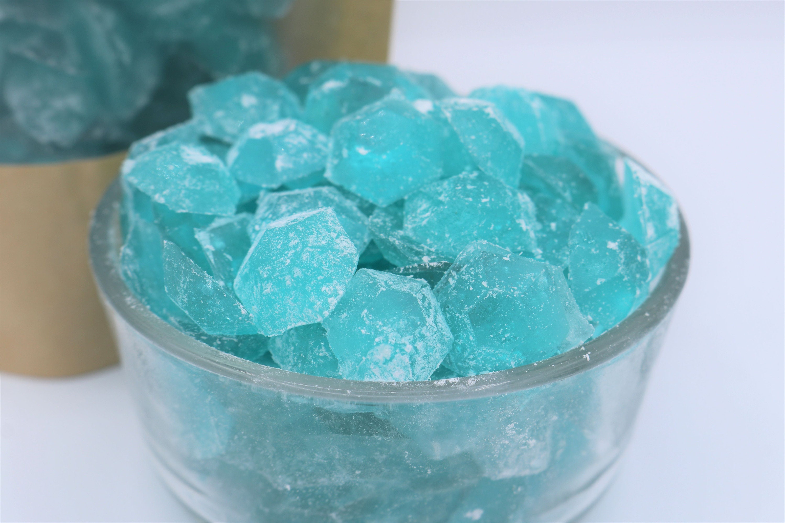 Sea Glass Rock Candy – The Way to His Heart