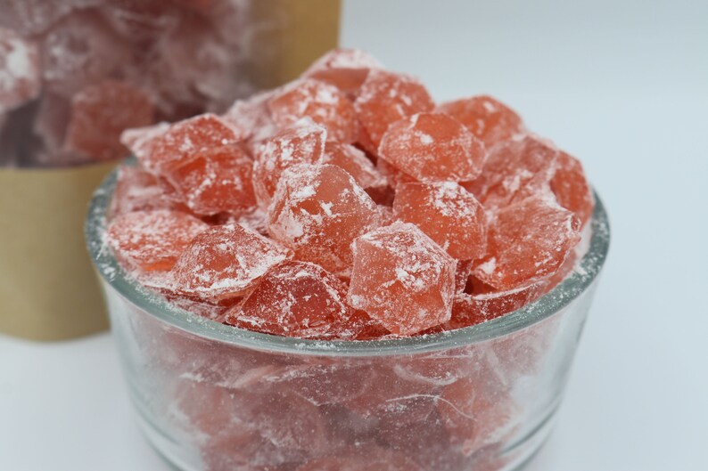 Clove Hard Tack Candy Rock Candy Oldfashioned Homemade Etsy