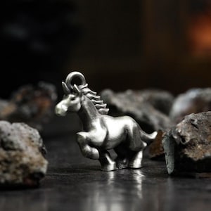 Prancing Pegasus Unicorn Pendant,Pegasus Pendant, Mythical Jewelry, Greek Mythology, Winged Horse, Inspirational Necklace