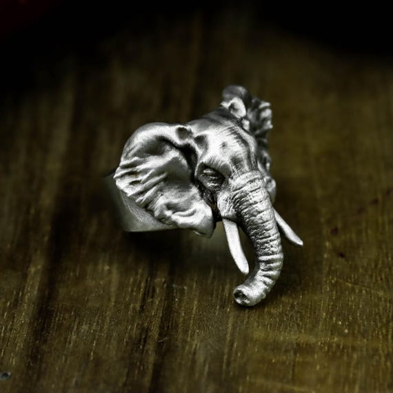 Bague Paresseux En Argent Sterling 925 - Bijou Totem Animal Esprit Nature - Taille 5 à 13