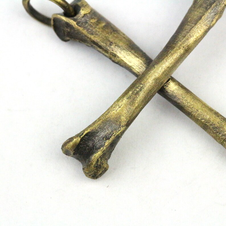 bone cross pendant Withered Bone Cross Pendant Handmade art gothic cross Bone dagger pendant vampire slayer cross crucifix goth necklace