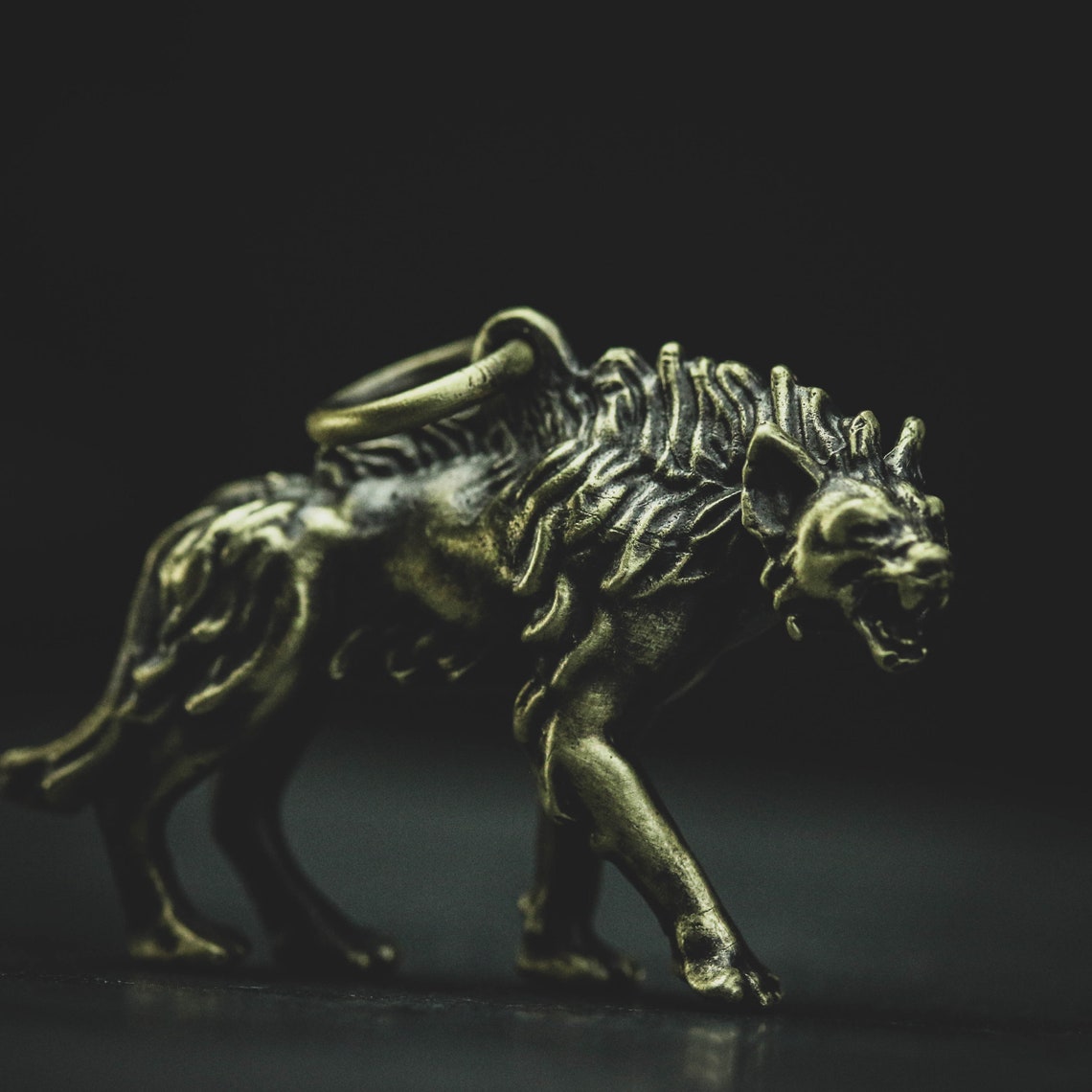 The Hunter And The Beast Key
