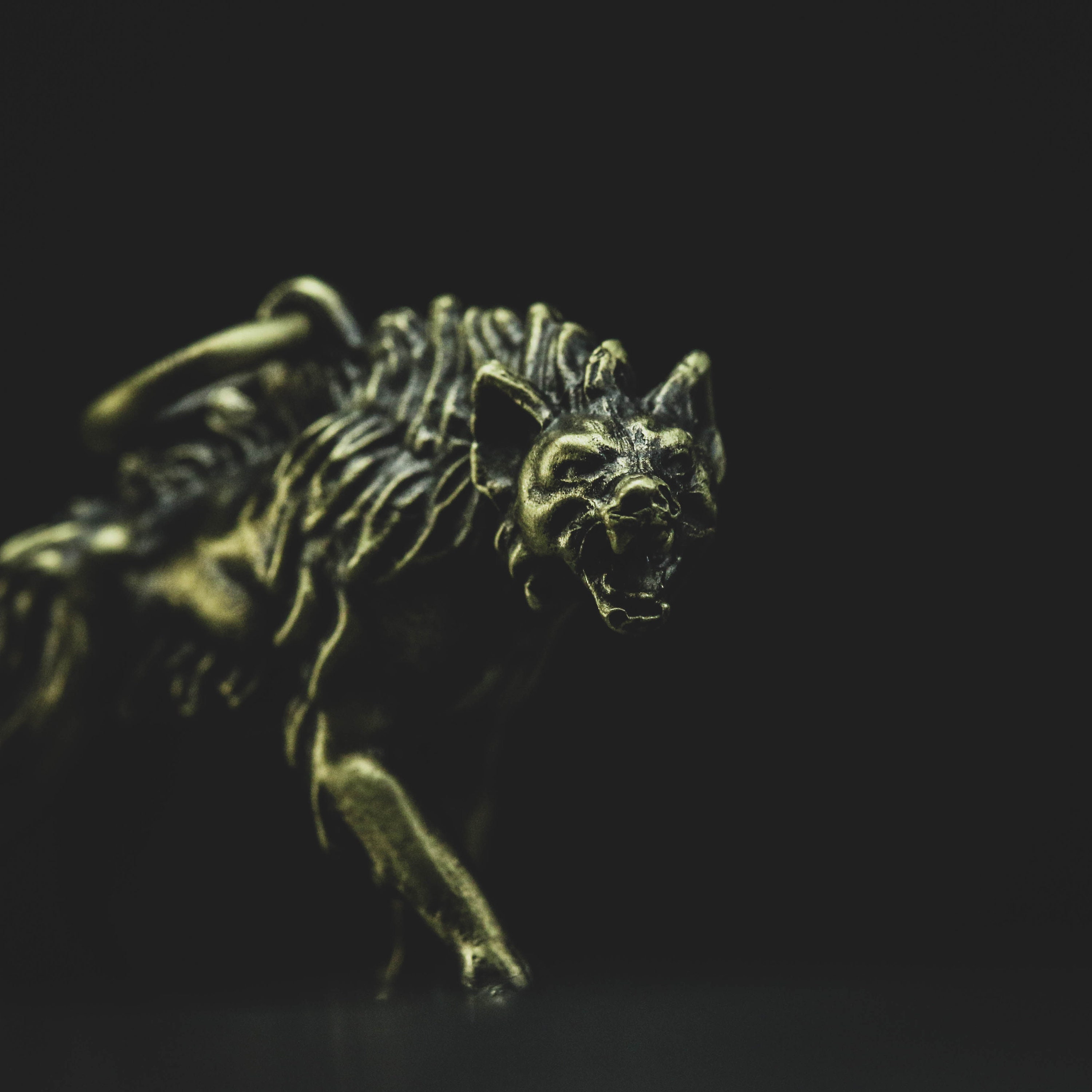 The Hunter And The Beast Key