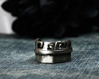 Angel Feather Ring, Vintage Feather Ring, Angel Wing Jewelry - Artisan Made Indian Feather Ring Jewelry - Engagement Ring Gift For Her