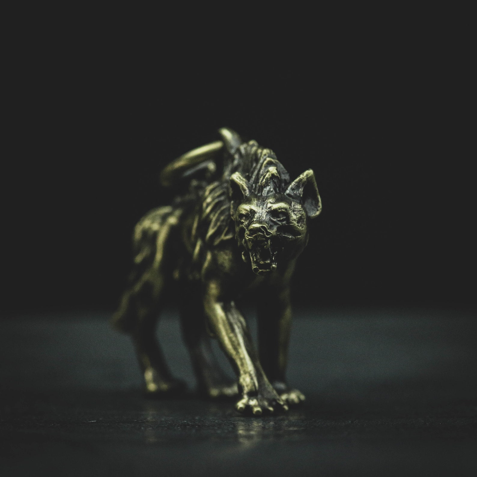 The Hunter And The Beast Key