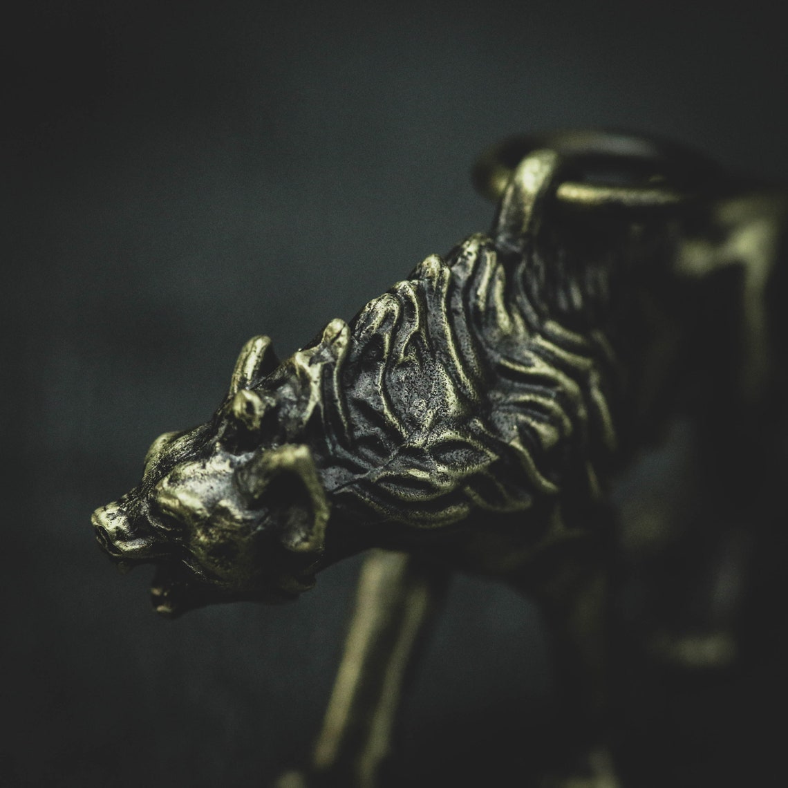 The Hunter And The Beast Key