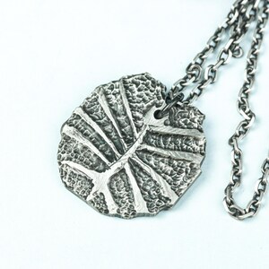 Silver plate engraved fish bone fishbone necklace, nautical theme jewelry, world ocean gift, summer pendant, fish bone design pendant
