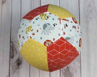 Luftballonhülle Tiere, Luftballonbezug, Stoffball, Stoffhülle,Luftballon, Geschenk für Kinder