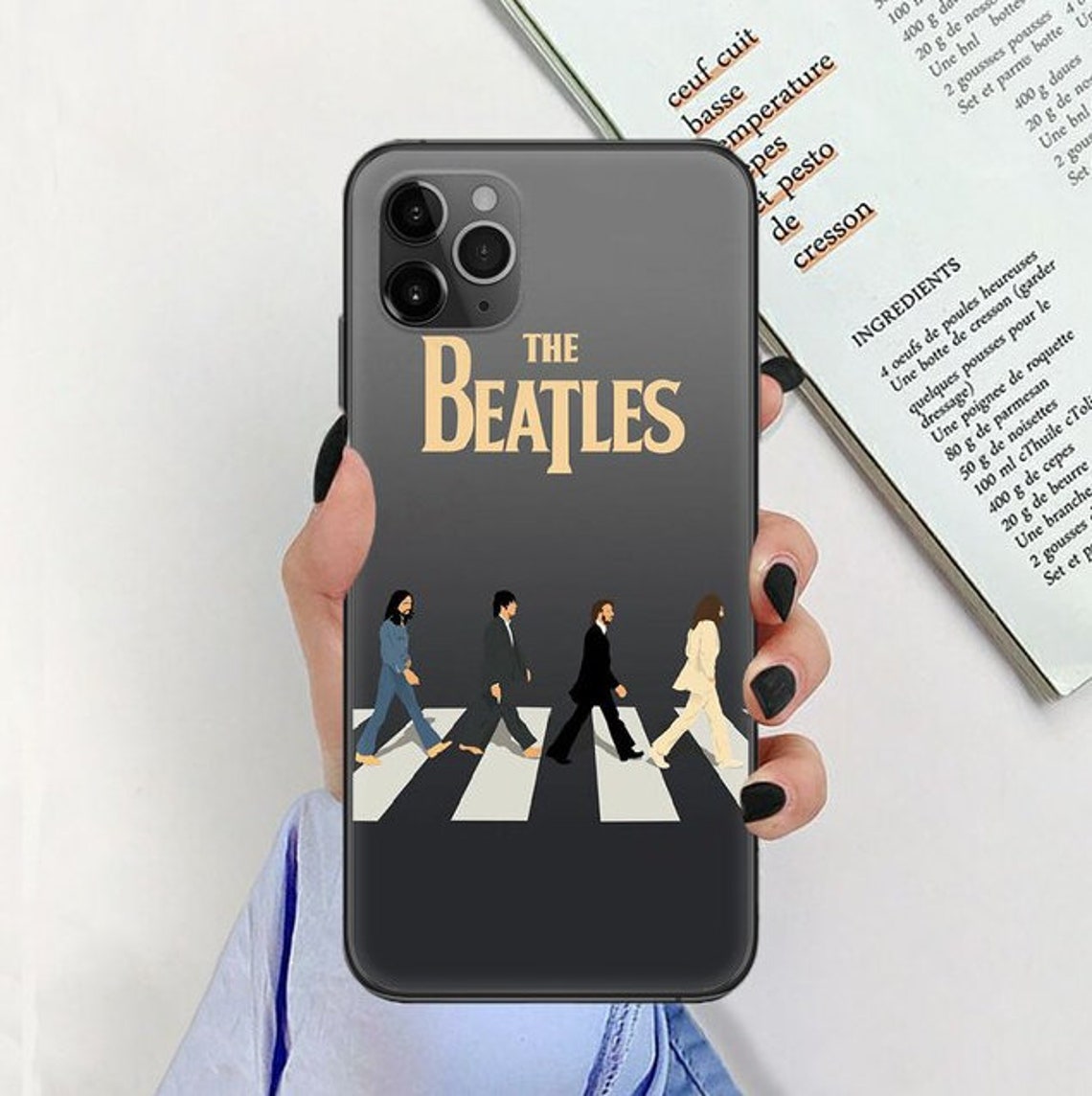 The Beatles Phone Case Beatle Band Phone Case Cover Hull For Etsy
