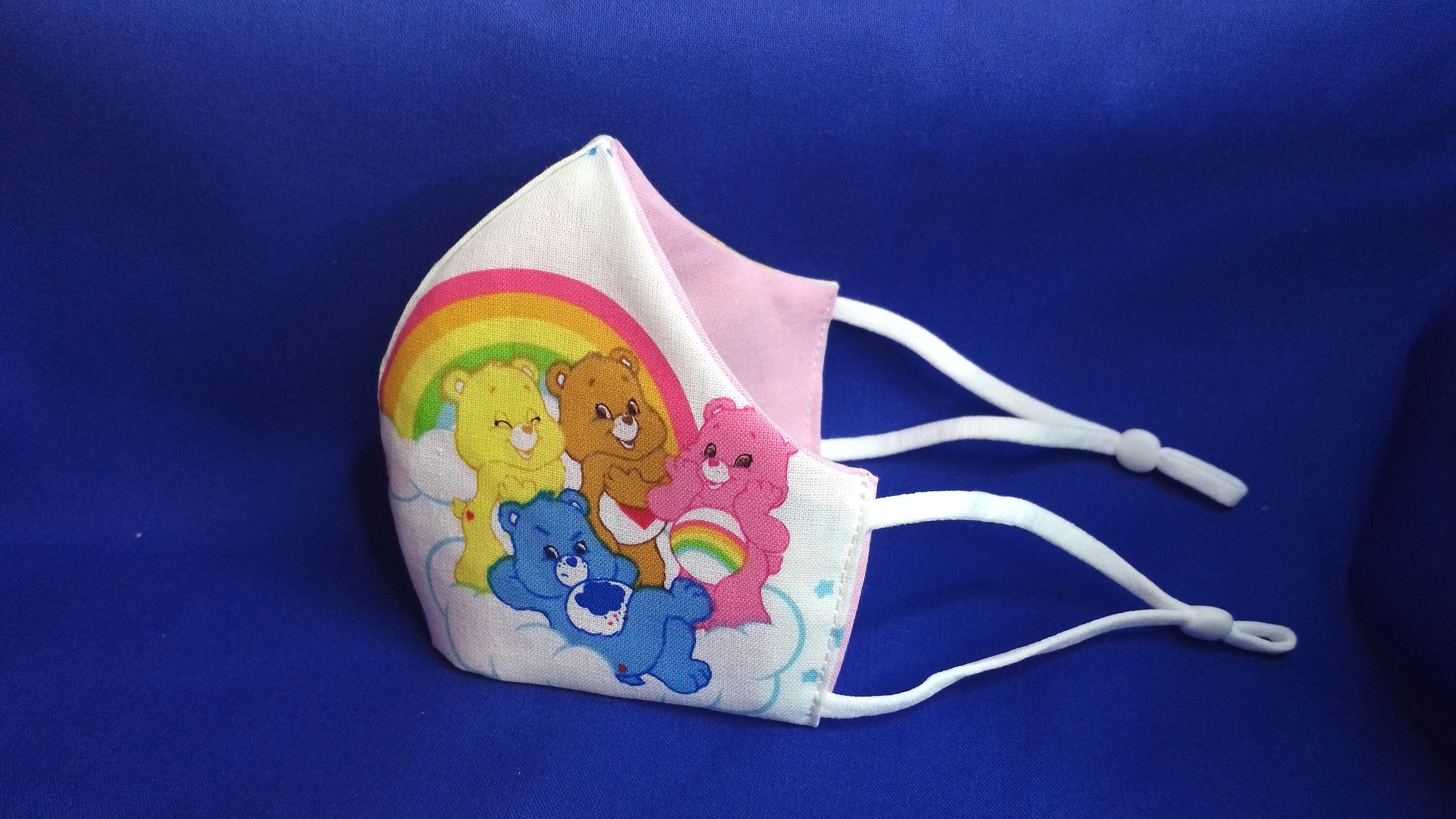 Care Bears Mask Etsy