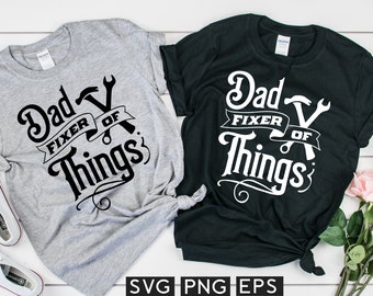 Download Dad Of Things Svg Etsy