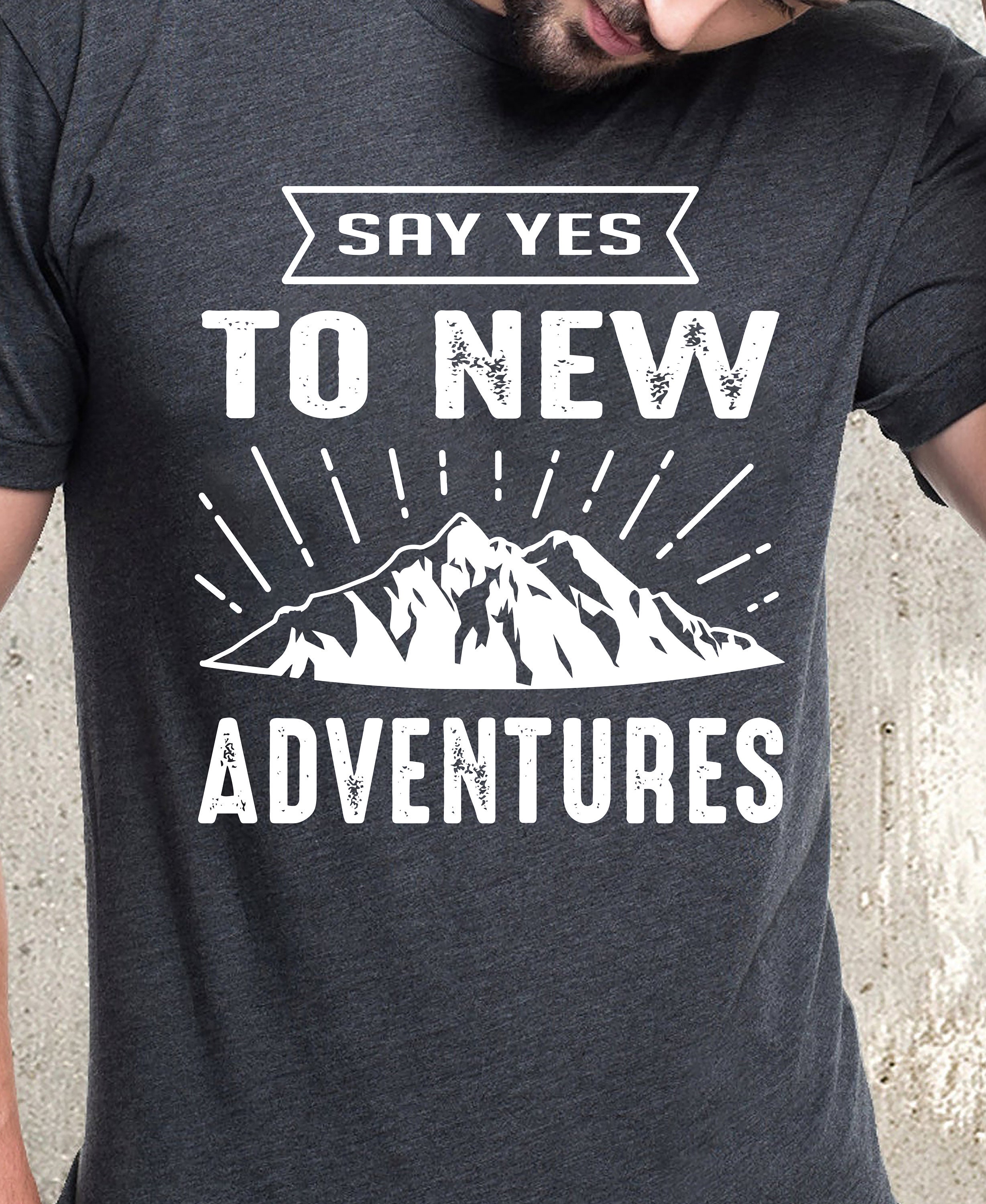 Say Yes To Adventure: Our Travel Story - s7aoaw8