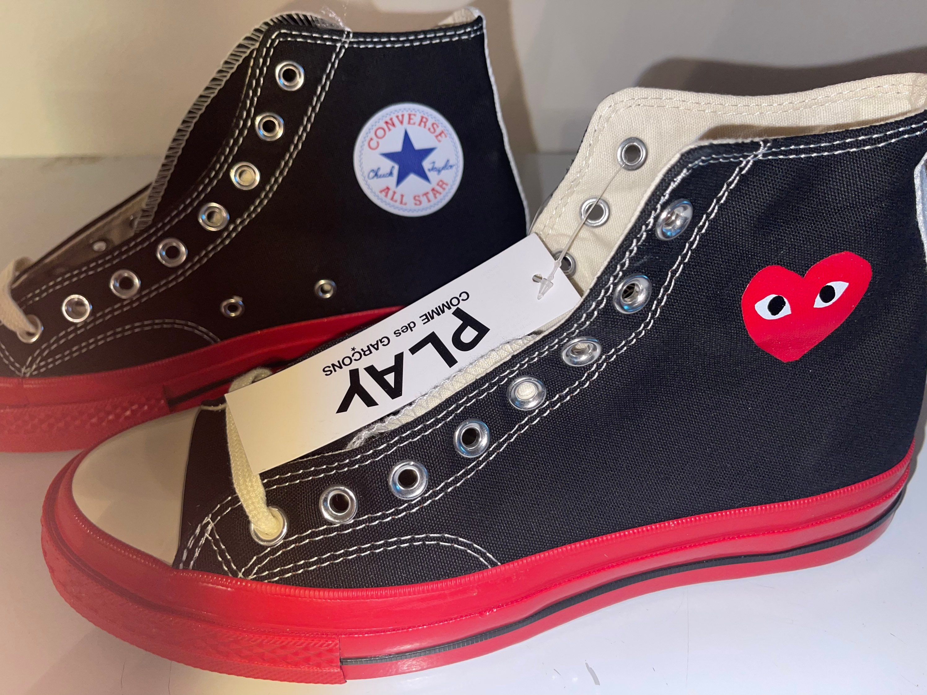 converse garcon