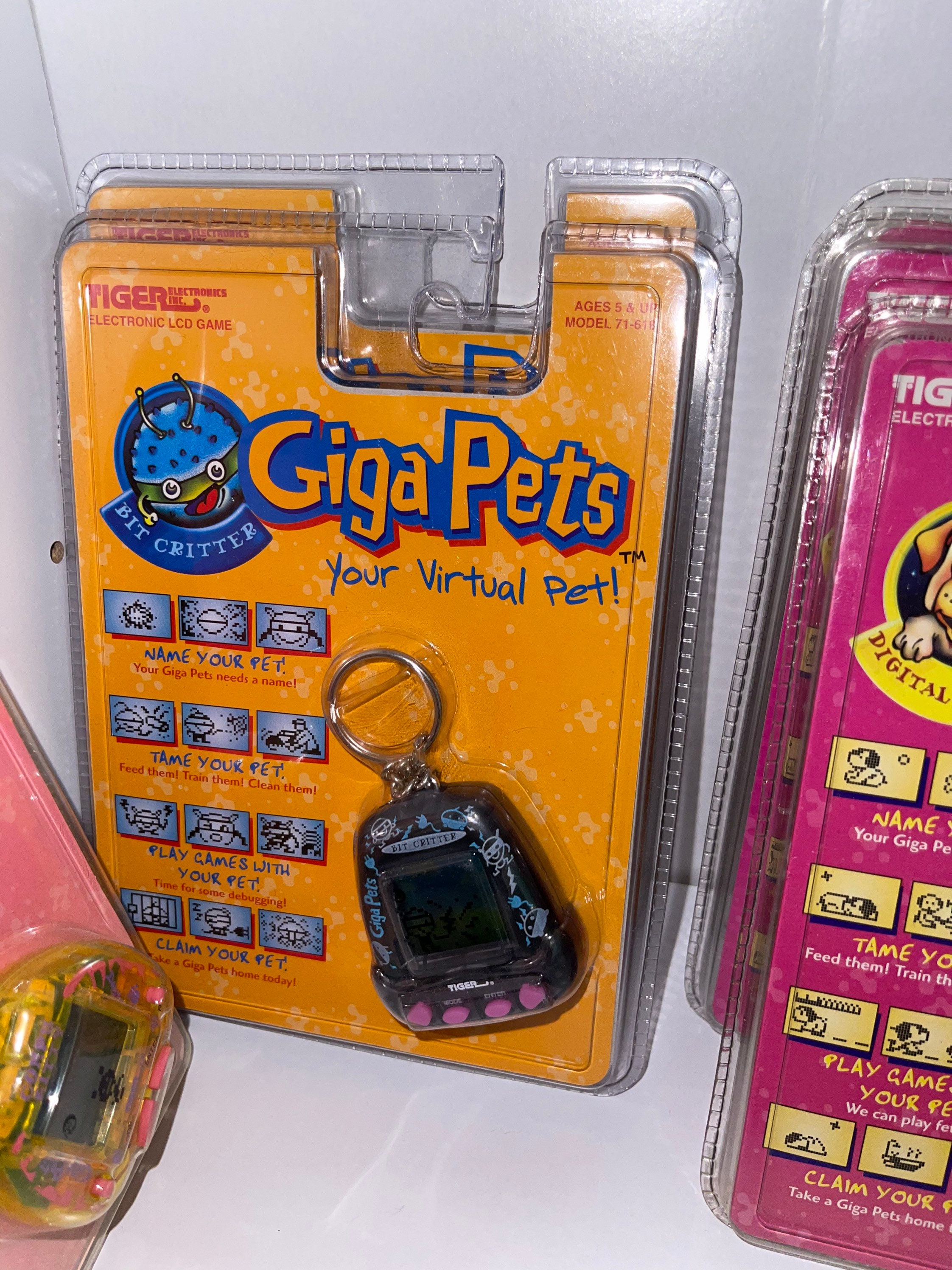 Giga Pet for sale 80 ads for used Giga Pets