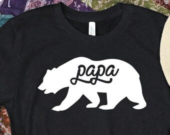 Free Free 189 Father Figure Bear Svg SVG PNG EPS DXF File