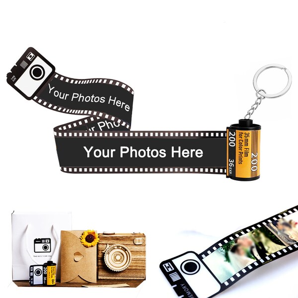 Camera Keychain Etsy