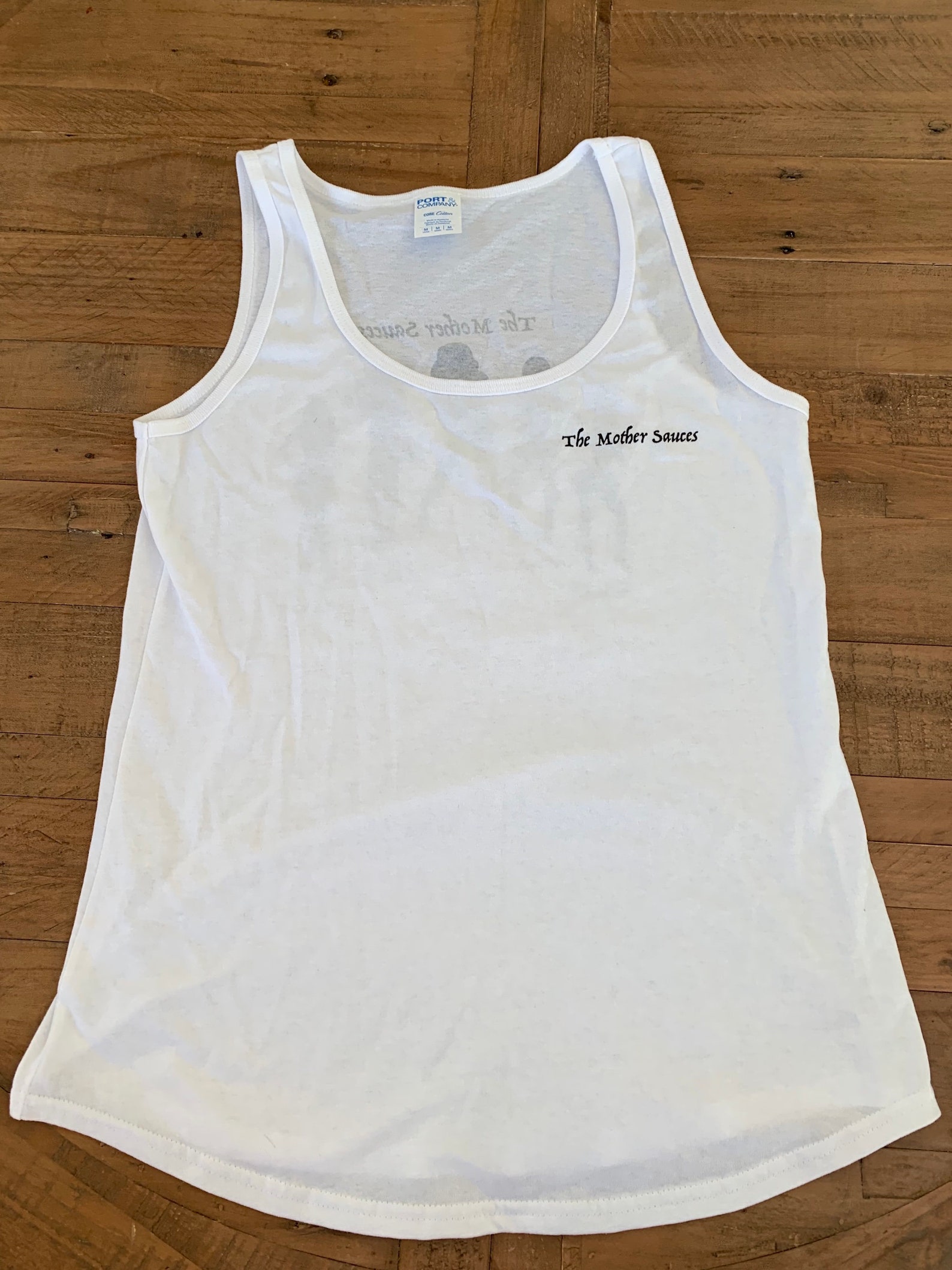 The Mother Sauces Tank Top - Etsy