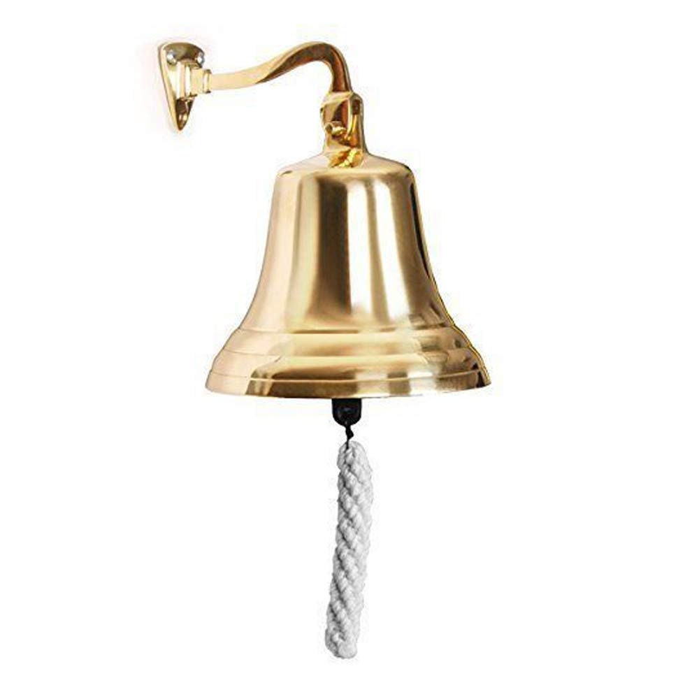 Brass Train Bell for sale Only 4 left at 70