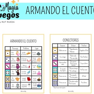 Printable Activities for children - Putting together the story