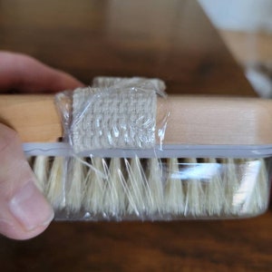 Natural Body Brush,  Natural Boar Bristle Brush,  Exfoliating Body Brush,  Spa Bath Body Brush,  Dry Brush, Vegan Dry Body Brush,