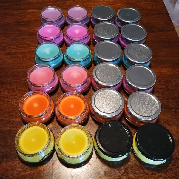 Wickless Candles Etsy