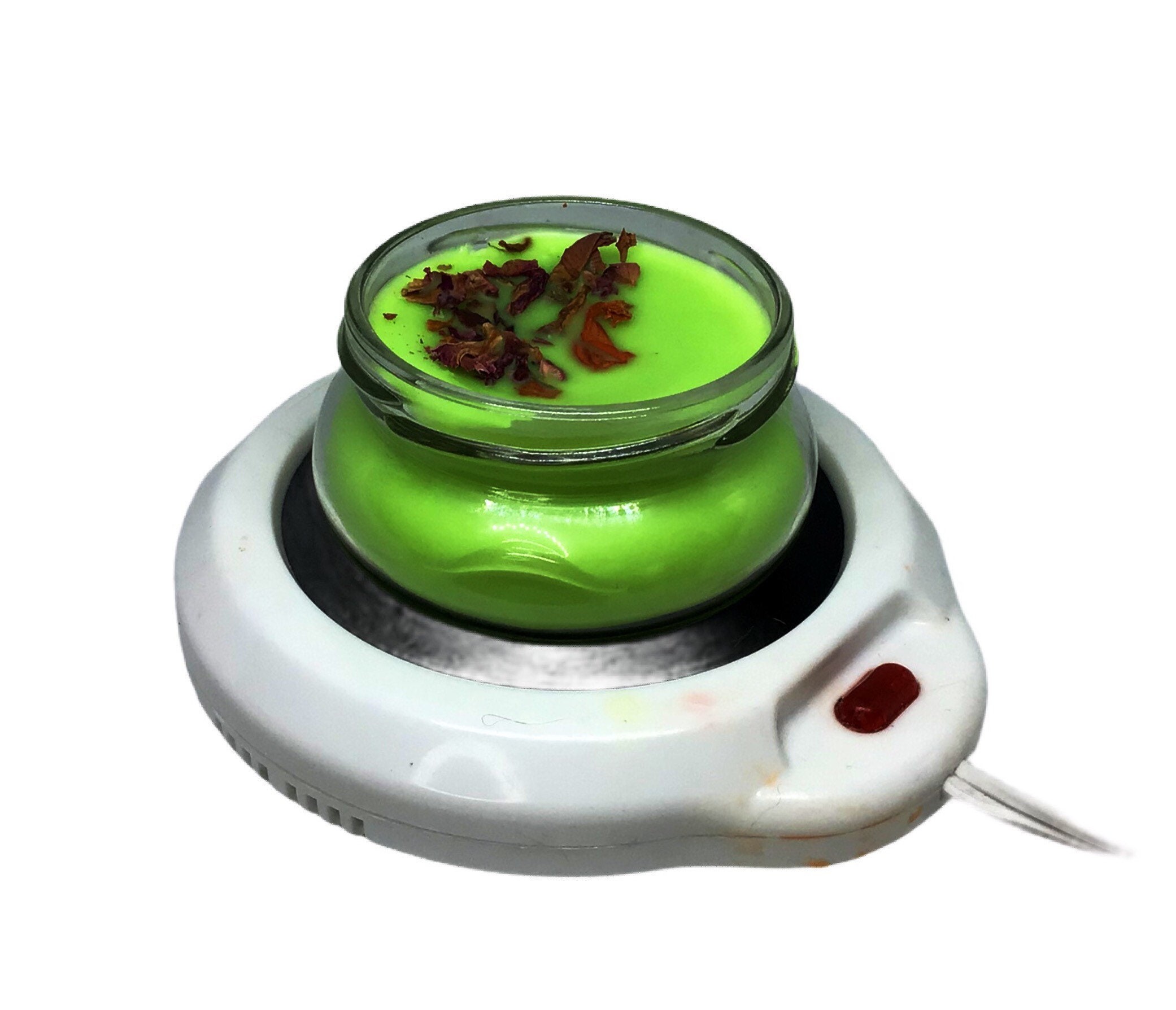 Wickless Candles Warmer Wax Melter Electric Candlewarmer Etsy UK