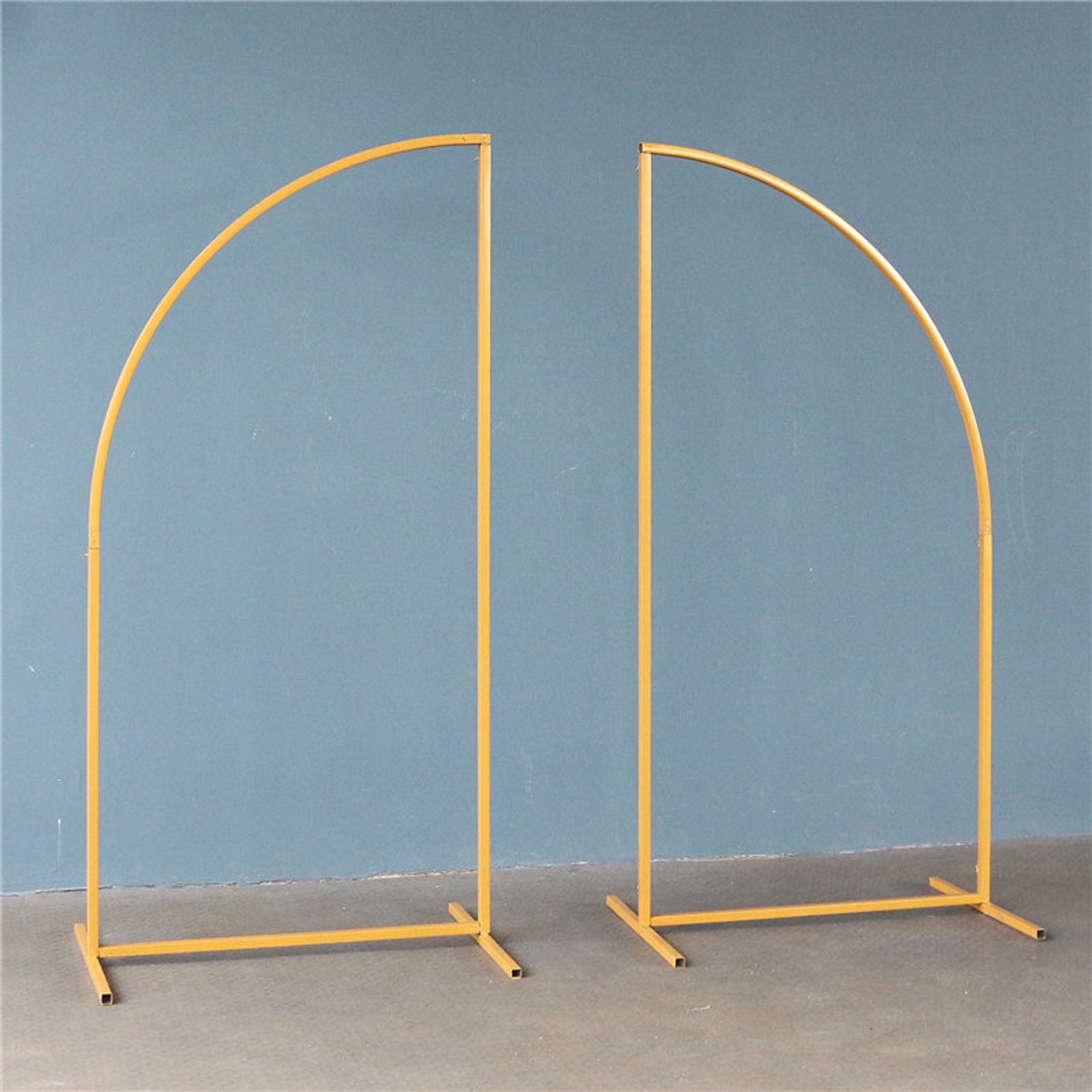 Metal Arch Backdrop Flower Arch Frame Wedding Party Ceremony Etsy