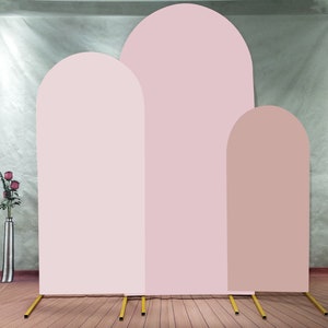 Coperture per arco personalizzate Archi in metallo Sfondo Arco Stand Decorazione di sfondo per festa di compleanno