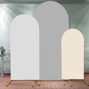 Custom Arch Covers  Metal Arches Backdrop Arch Stand Birthday Party Background Decoration
