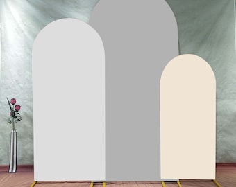 Custom Arch Covers  Metal Arches Backdrop Arch Stand Birthday Party Background Decoration