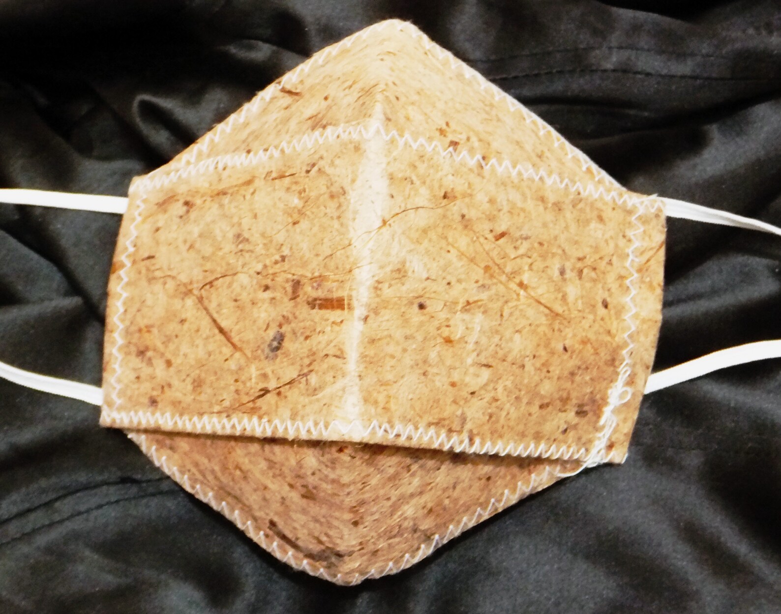 Máscaras faciales biodegradables reutilizables orgánicas Etsy