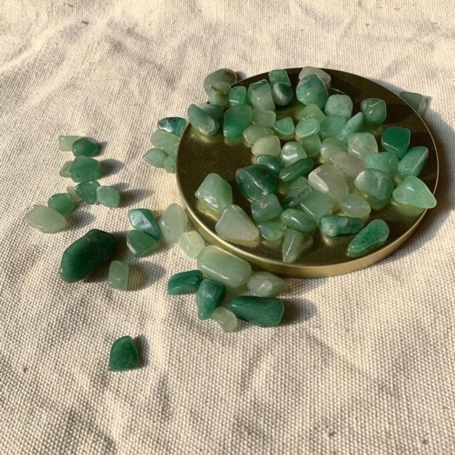 Broken quartz quartz decorative stone fivecolor stone Etsy