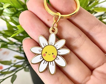 daisy key chain
